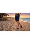 Black Non-Slip Sea Beach Pool Bathroom Hammam Wet Floor Slippers Daily Slippers - 2