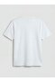 Crew Neck Printed Men's Combed Cotton T-Shirt - 6