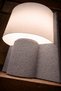 Lunda Premium Nordic Style Modern Table Lamp Minimal Decorative Desk Lamp - 5