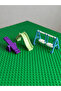 Park Set |   Modular Building Blocks |   Montessori Bricks Swing, Slide and Seesaw |   1.5 Years+ - 3