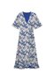 Kleid VMZILLE Langes Kleid - 2