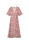 Kleid VMZILLE Langes Kleid - 2