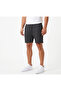 Unisex Relaxed Fit Lace-Up Casual Shorts - 2