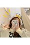 Cinnamoroll White Women & Girls Plush Crown Rabbit Ear Kawaii Cute Soft Daily & Party