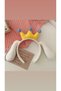 Cinnamoroll White Women & Girls Plush Crown Rabbit Ear Kawaii Cute Soft Daily & Party - 4