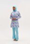 Burkini - Watercolour Splash - 4