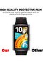 Huawei Band 11 Pro Compatible Flexible Polymer Nano Screen Protector Film Ppm Protective Polymernano - 4