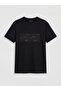 Crew Neck Printed Men's Combed Cotton T-Shirt - 5