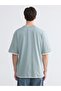Xside Crew Neck Combed Cotton Mens T-Shirt - 4