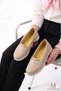 Daily Soft Comfortable Women's / Mother's Classic Ballerina Shoes - 2