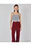 Women's Strap Crop Top Blouse 15934 - Gray - 2