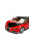 1011040   1:18 Bugatti Chiron Model Blue Car -Sunman - 7