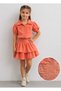 Skirt-Shirt 2-Piece Muslin Set (2-8 Years Old)