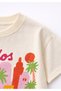 Los Angeles Colorful Kids' T-Shirt (2-9 Years) - 3