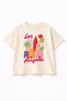 Los Angeles Colorful Kids' T-Shirt (2-9 Years) - 2