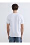 Lcwaikiki Classic Crew Neck Slogan Printed Men's T-Shirt - 3