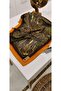 Ed Scarf Viscose Floch Scarf - 4