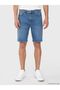 LCW Jeans Slim Fit Men's Jean Shorts - 2