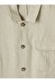 Southblue Shirt Collar Men's Jacket - 6