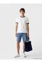 LCW Jeans Slim Fit Men's Jean Shorts