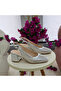 Heeled Evening Dress Shoes