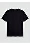 Lcwaikiki Classic Crew Neck Printed Men's Combed Cotton T-Shirt - 2