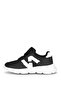 107N Black Sports Shoes - 4