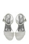 Nuwsa.F6Fx White Girls' Sandals A102252272 - 4