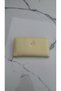 La'Graccio Paris Women's Guas Large Size Portfolio Handy Wallet Yellow - 2