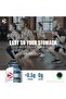 ISO 100 Fast Absorbing Protein Powder, 100% Whey Protein Isolate, Fudge Brownie, 2.3kg - 8