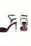Evening Dress Heels Patent Leather Heels Thin Heels Long Heels Heeled Shoes - 4
