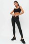 Nos606 High Waist Pocketed Comfort Pilates Women's Leggings - 3