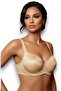 Ultra Soft Supportive Bra C Cup Special Underwire for Large Breasts Comfort Le Jardin