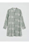 Nevavm Women's Floral Collar Shirt Tunic with a Difference - 5