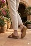 Women's Stylish Design Home and Outdoor Anatomical Sole Comfortable Daily Slippers (Mom Slippers) - 3
