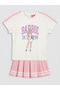 Lcw Kids Barbie Printed Girls' Set