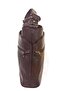 Genuine Leather, Handmade, Compartments, Internal and External Pockets, Wide Base, Tote, Women's Shoulder Bag - 4