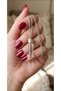 Glass Bar Necklace with Zamzam Water and Ayetel Kursi Printed Prayer