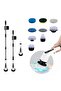9-in-1 Multifunctional Cleaning Robot – Sweeping, Mopping, Dusting, and Deep Cleaning New Season