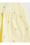 Original Ruffled Baby Girl Dress 3-Piece Set - 8