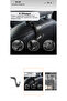 Mini Logo Auto Back Seat Hanger Bracket Phone Holder - 3