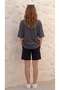 Women's Oversize Comfortable Women's T-Shirt - 3