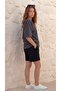 Women's Oversize Comfortable Women's T-Shirt - 2