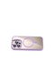 Joko Apple iPhone 14 Pro Max Remim Lens Cover with Magsafe Stand - Lilac - 4