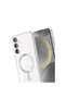 Samsung Galaxy A16 5g Kross Magneticsafe Cover - Silver - 3