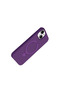 Apple iPhone 15 Regal Magsafe Stand Cover - Deep Purple - 4