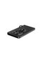 Xiaomi redmi note 15 pro 5g montreal ringed silicone case - black - 3