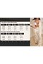 Bohemian Women's Clothing Summer Crochet Knit Three-Quarter Sleeve Kimono and Pants Cover-Up Set White Beach Vacation - 9