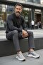 Knitwear Comfortable Casual Men's Sneakers Vls26002 - 2
