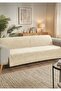 100% Bamboo Soft Fleece Sofa Cover - 4